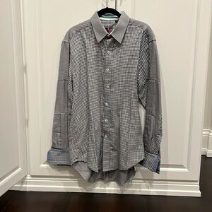 Robert Graham button down shirt